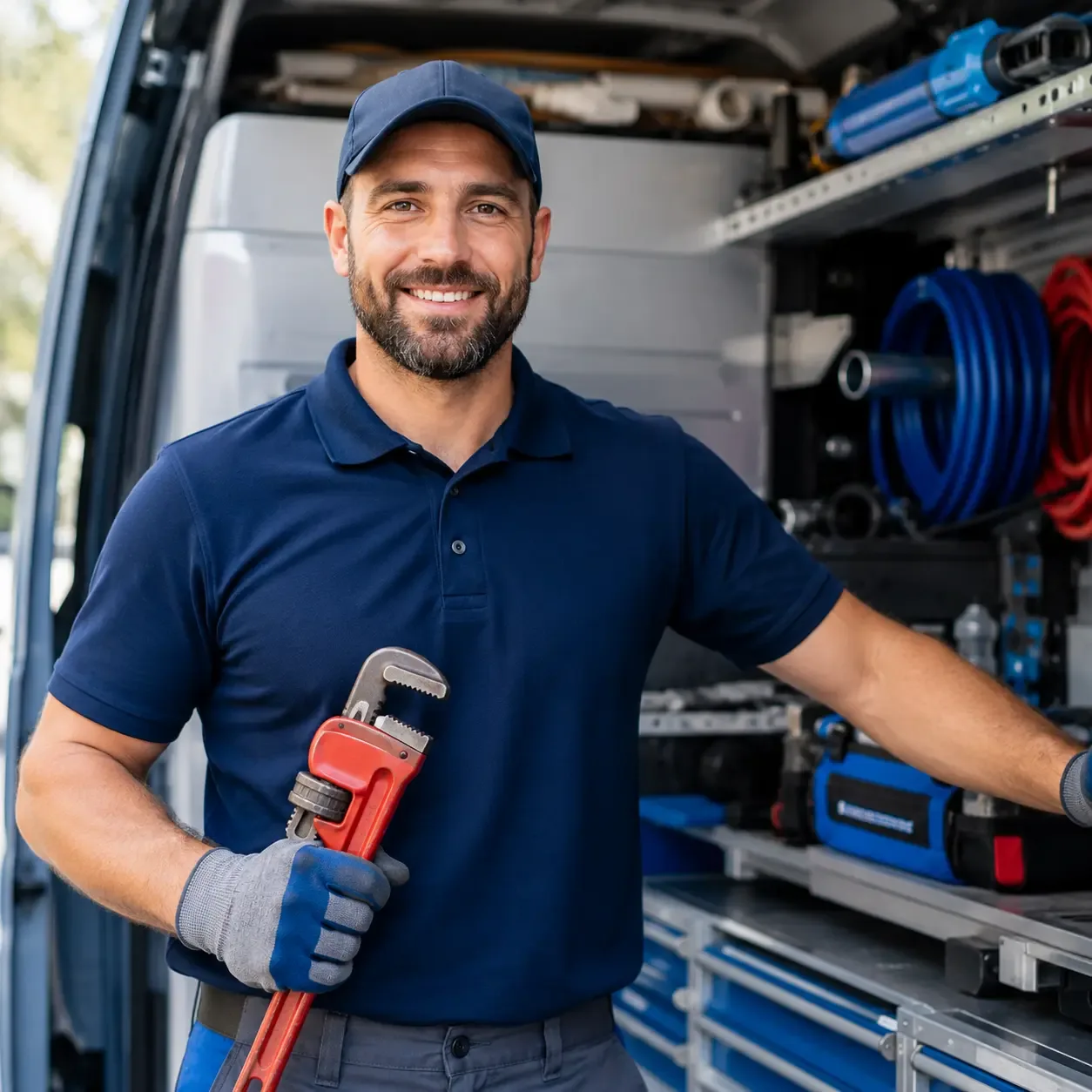 Local emergency plumbing professionals in Hickory Corners, MI