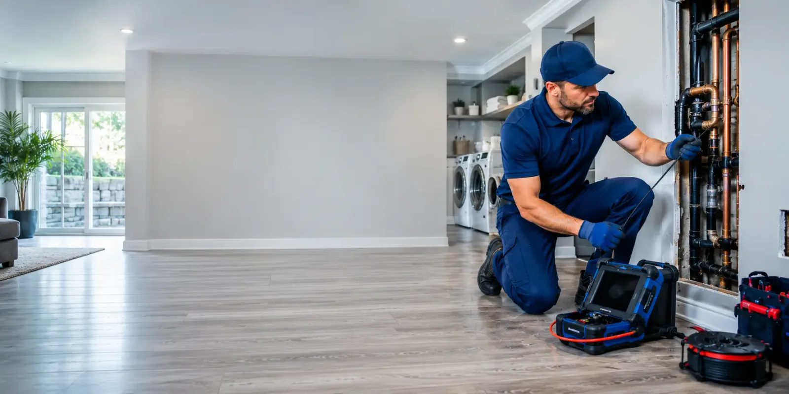 Emergency plumbing questions in Hickory Corners, MI